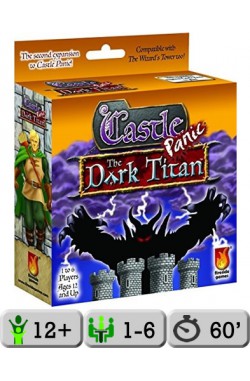 Castle Panic: The Dark Titan